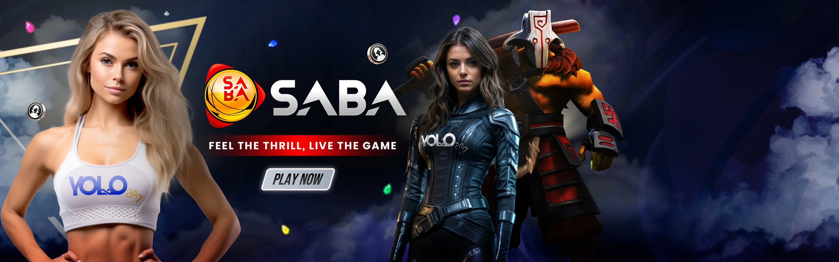 Yolo247 Live Gaming